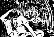 Người chú họ ở làng Ngoài – Truyện ngắn của Văn Giá