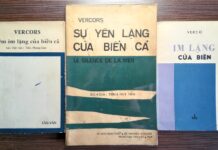 “Sự im lặng của biển” – Tiếng nói nhà văn trước kẻ xâm lược