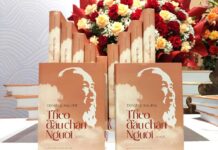 “Theo dấu chân Người”: Cuốn truyện ký đặc sắc về hành trình 30 năm của Bác Hồ ở nước ngoài