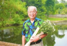 Thả “haha” trước nỗi đau